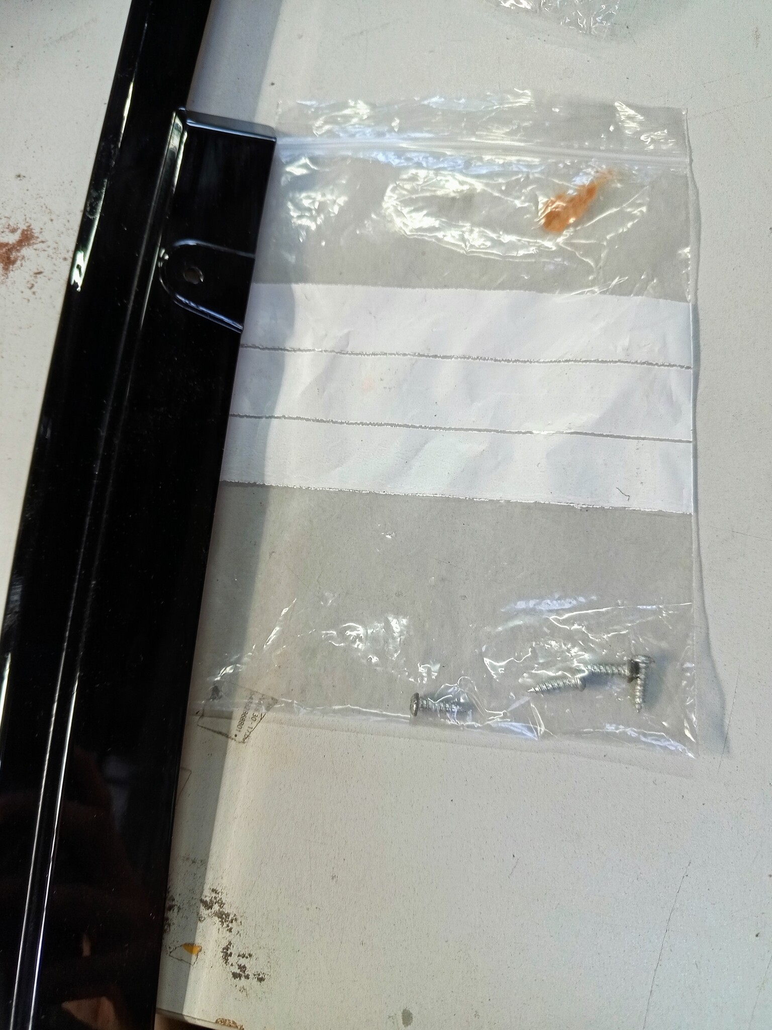 Autogrille Mercedes Vito W447 14-19 Zwart Glanzend - 60% Korting!