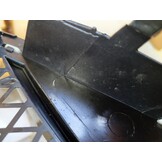 Autogrille Mercedes Vito W447 14-19 Zwart Glanzend - 60% Korting!