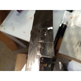 Autogrille Mercedes Vito W447 14-19 Zwart Glanzend - 60% Korting!