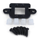 Autogrille Mercedes Vito W447 - Zwart Glanzend - 35% Korting