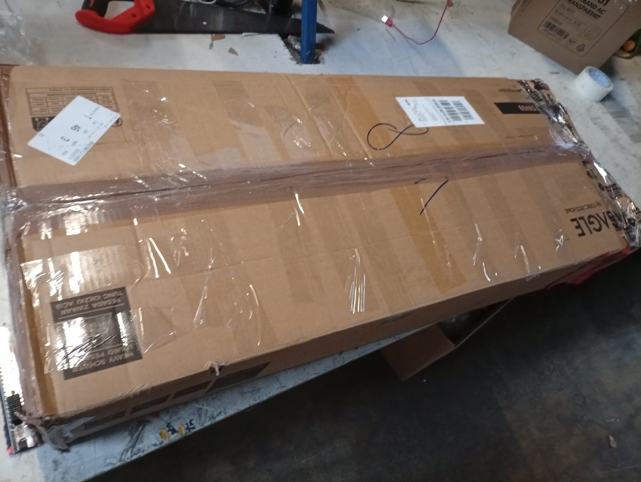 VASAGLE Kapstok met Schoenopslag & Spiegel - 55% Korting