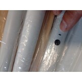 VASAGLE Kapstok met Schoenopslag & Spiegel - 55% Korting