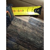 VidaXL TV-meubel met LED - Bewerkt Hout Oud Hout - 55% Korting!