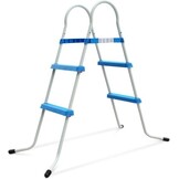 Zwembadladder 84cm - Roestvrij & Veilig | 76% Korting