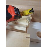 vidaXL Stapelbed Grenenhout Wit | 75x190 cm | 60% Korting