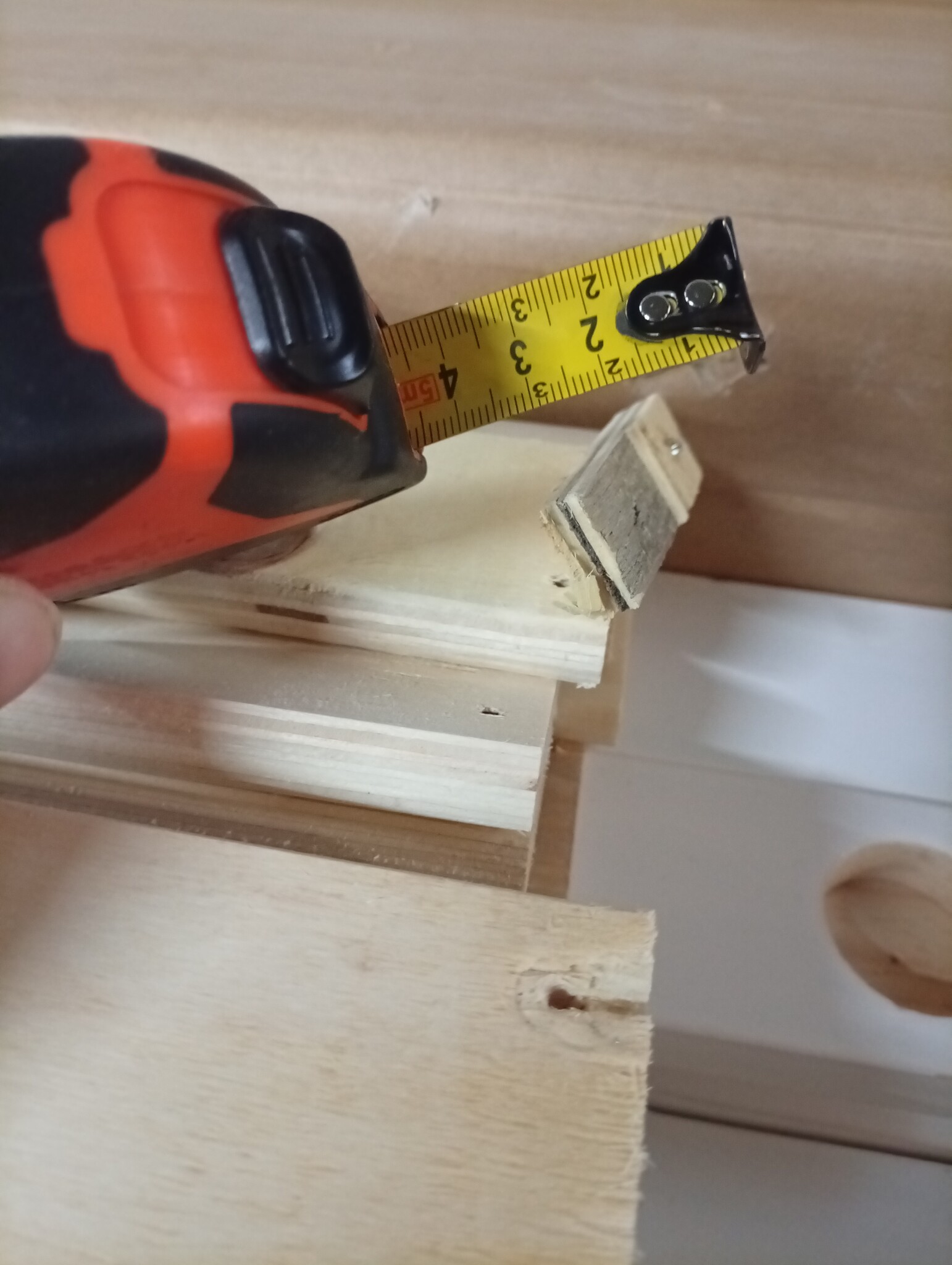 vidaXL Stapelbed Grenenhout Wit | 75x190 cm | 60% Korting