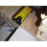 vidaXL Stapelbed Grenenhout Wit | 75x190 cm | 60% Korting