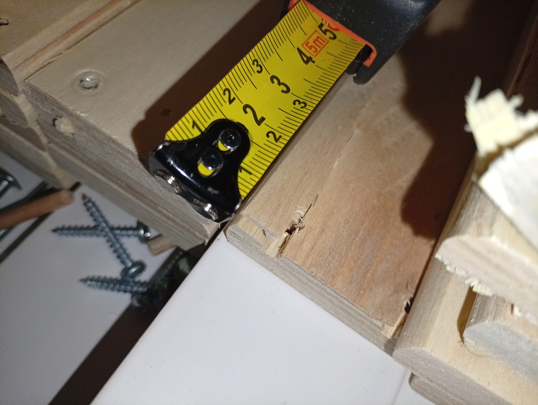 vidaXL Stapelbed Grenenhout Wit | 75x190 cm | 60% Korting