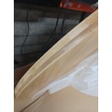 vidaXL Bamboe Tafelblad Ø 90x2,5 cm - 64% Korting!