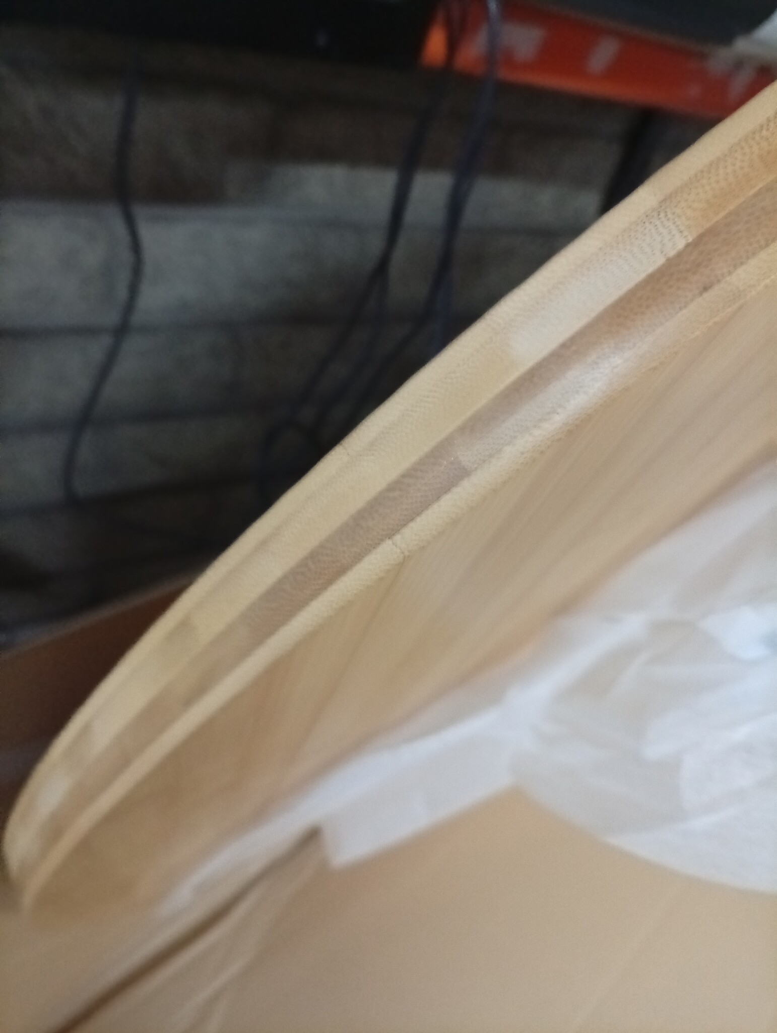 vidaXL Bamboe Tafelblad Ø 90x2,5 cm - 64% Korting!