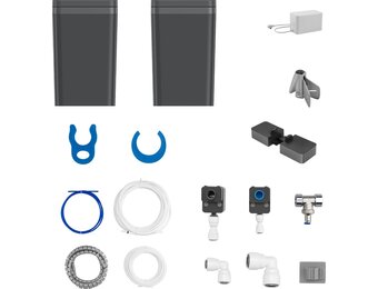 Dreame Water Hookup Kit L20 Ultra - 62% Korting