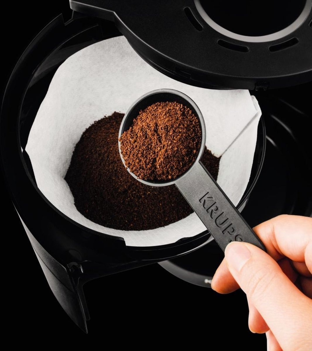 Krups Pro Aroma F30908 Koffiezetapparaat - 1.25L - 53% Korting