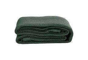 vidaXL Tenttapijt 250x500 cm HDPE Groen - 35% Korting!