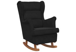 vidaXL Schommelstoel - 71x92x100cm - 55% Korting