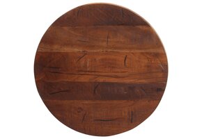 vidaXL Tafelblad Gerecycled Hout - 53% Korting!