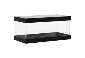 vidaXL Acryl Vitrine (24x12x11 cm) - 35% Korting