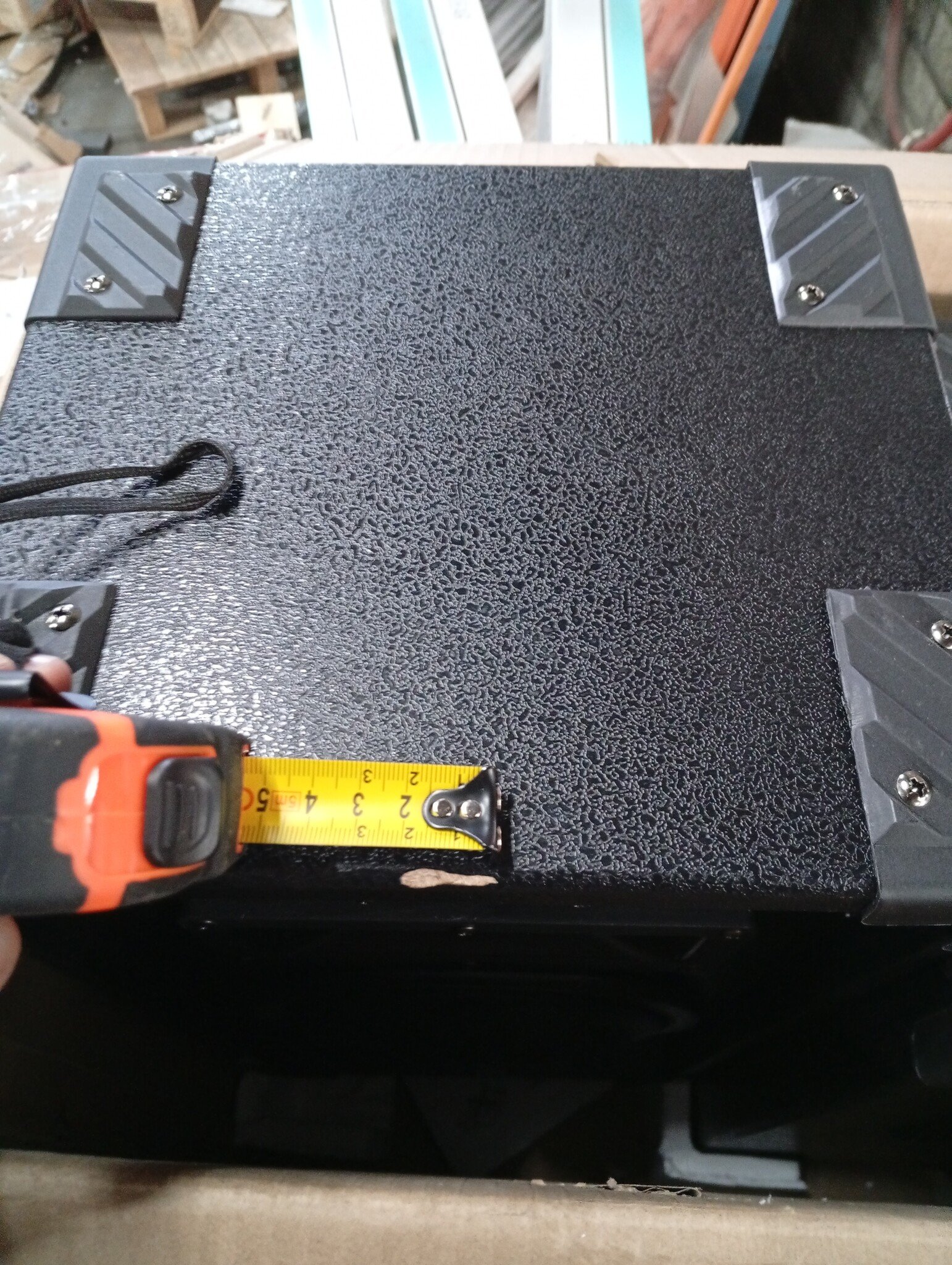 vidaXL Hifi-podiumluidsprekers 2 st. 800W Zwart - Nu 55% Korting!