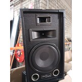 vidaXL Hifi-podiumluidsprekers 2 st. 800W Zwart - Nu 55% Korting!