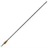 Recurveboog standaard met pijlen 30" 0,6 cm glasvezel 12 stuks