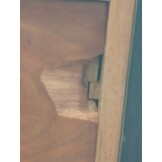 VidaXL Nachtkastje Bruin Massief Acaciahout - 60% Korting