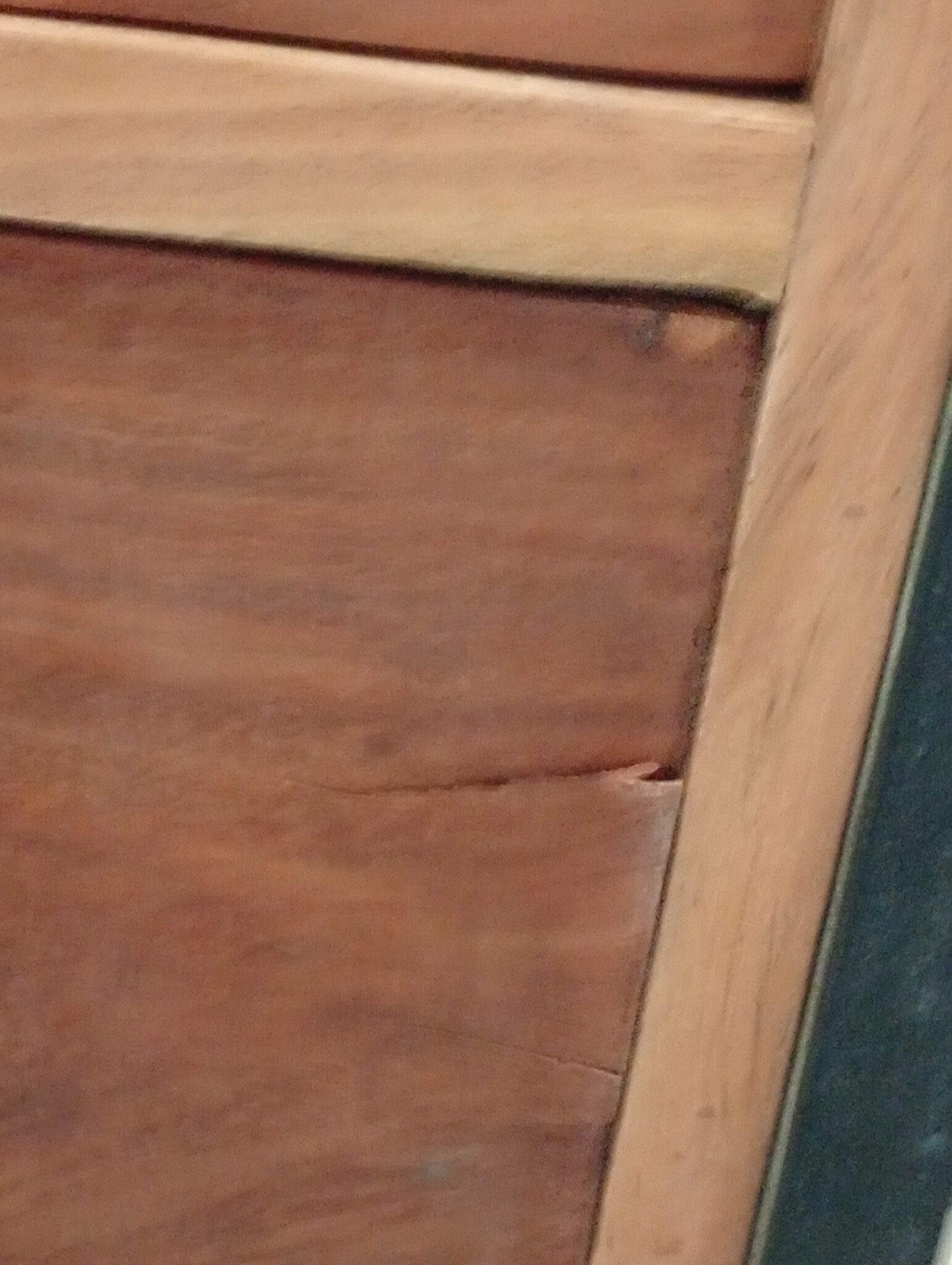 VidaXL Nachtkastje Bruin Massief Acaciahout - 60% Korting