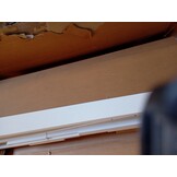 VidaXL TV-meubel met LED - 100x34x50cm Wit - Nu 55% Korting!