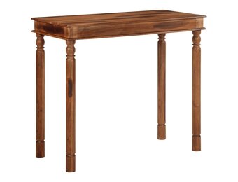 vidaXL Bartafel 120x60x107 cm massief acaciahout