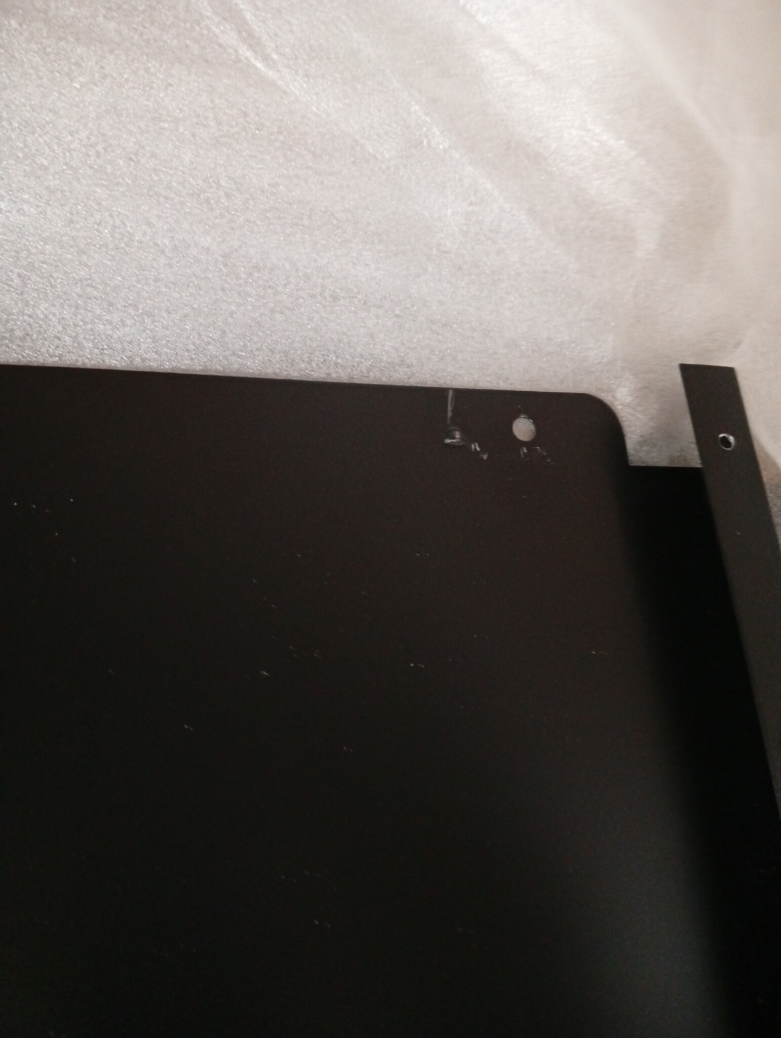 vidaXL TV-meubel 105cm Zwart | 55% Korting | Stevig Staal