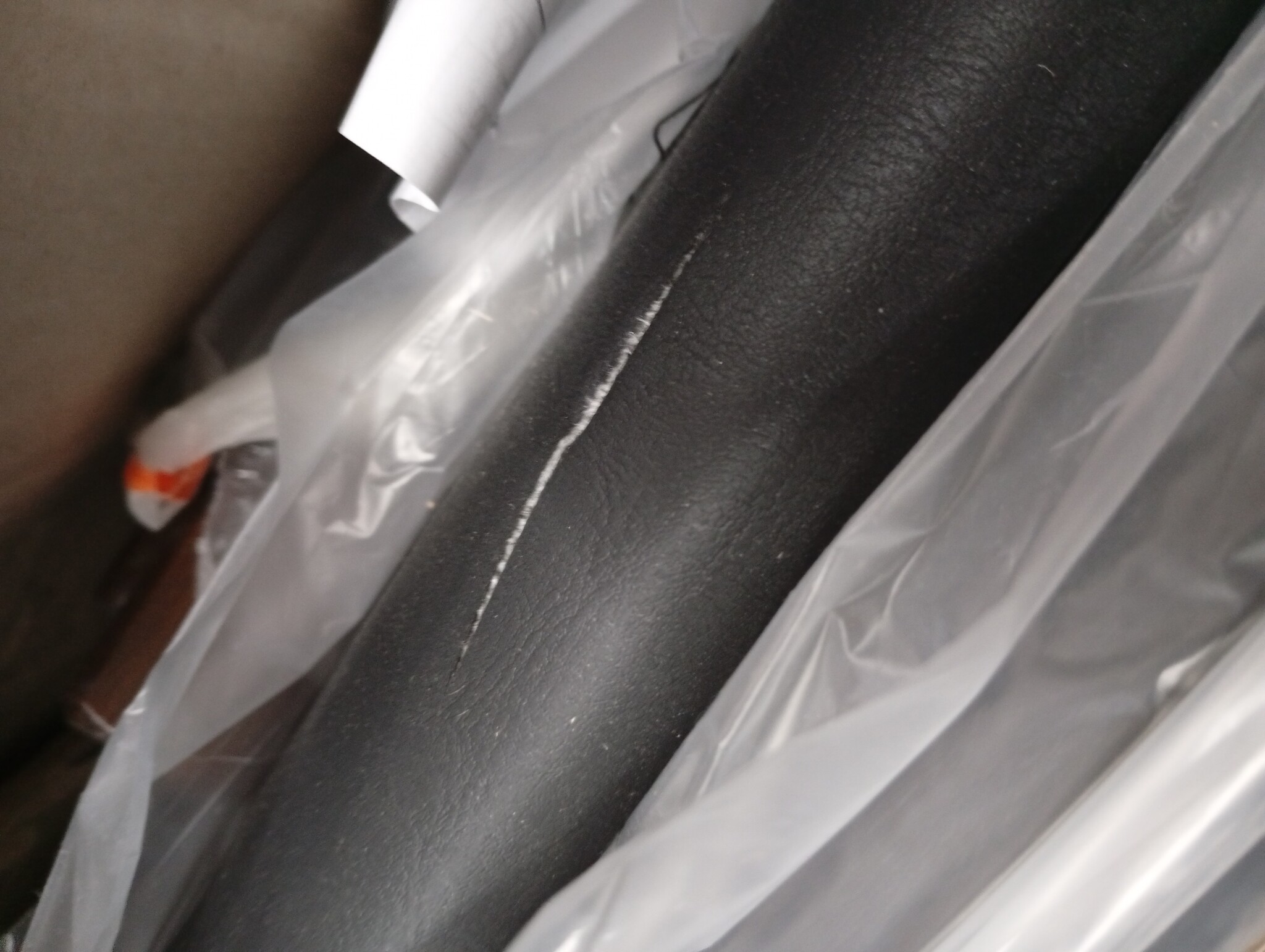 vidaXL Barkrukken met kussens 2 st massief hout rubber bruin