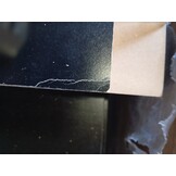 vidaXL TV-meubel met LED zwart - 120x30x50 cm | 60% Korting