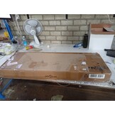 vidaXL Platenkast Artisanaal Eiken - 55% Korting