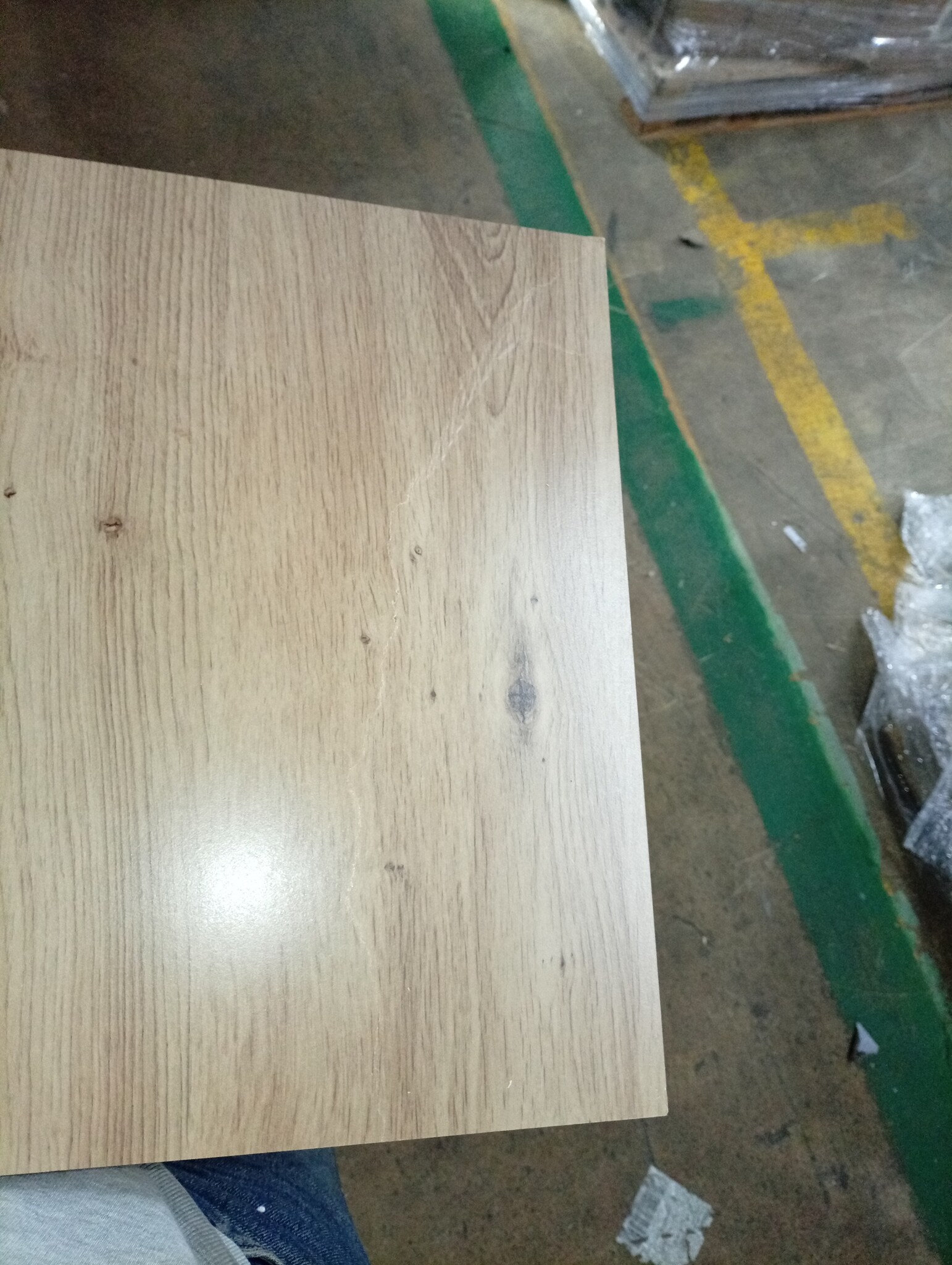 vidaXL Platenkast Artisanaal Eiken - 55% Korting