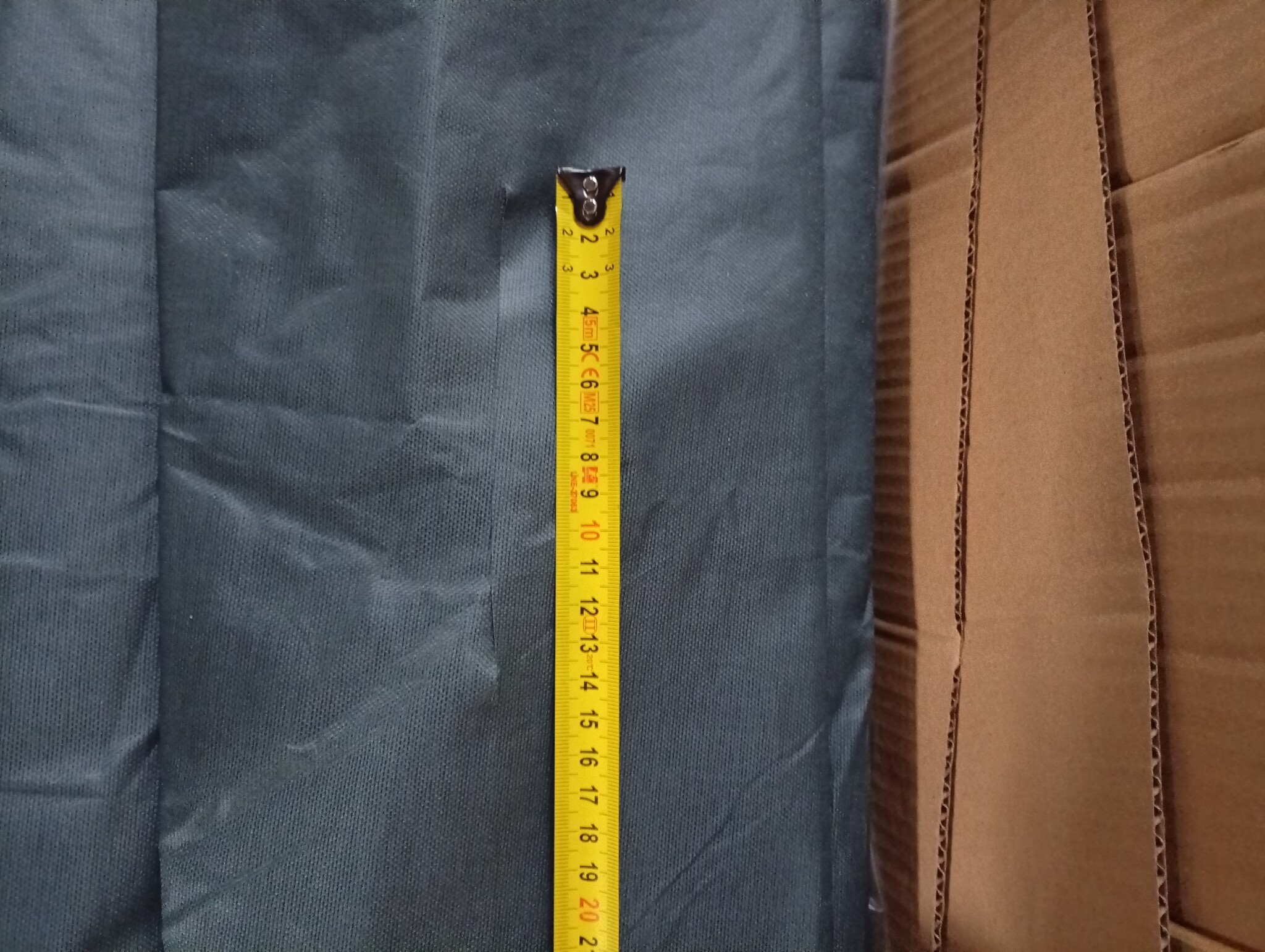 vidaXL Pop-up Vouwtent 3x4,5m Antraciet - 60% Korting!