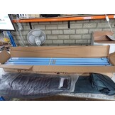 vidaXL Pop-up Vouwtent 3x4,5m Antraciet - 60% Korting!