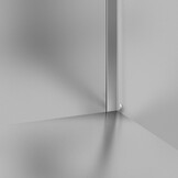 VidaXL Werktafel met Kast - RVS, 60x60x96cm - Nu 30% Korting!