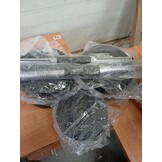 vidaXL Halters 2x15 kg - 60% Korting!