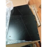 Dressoir z 4 szufladami i 2 drzwiami 88x30x65 cm drewno