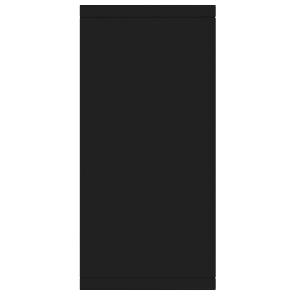 Dressoir z 4 szufladami i 2 drzwiami 88x30x65 cm drewno