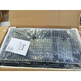 Barbecue met Deksel & Warmhoudrek | 55% Korting | 104x68x94 cm