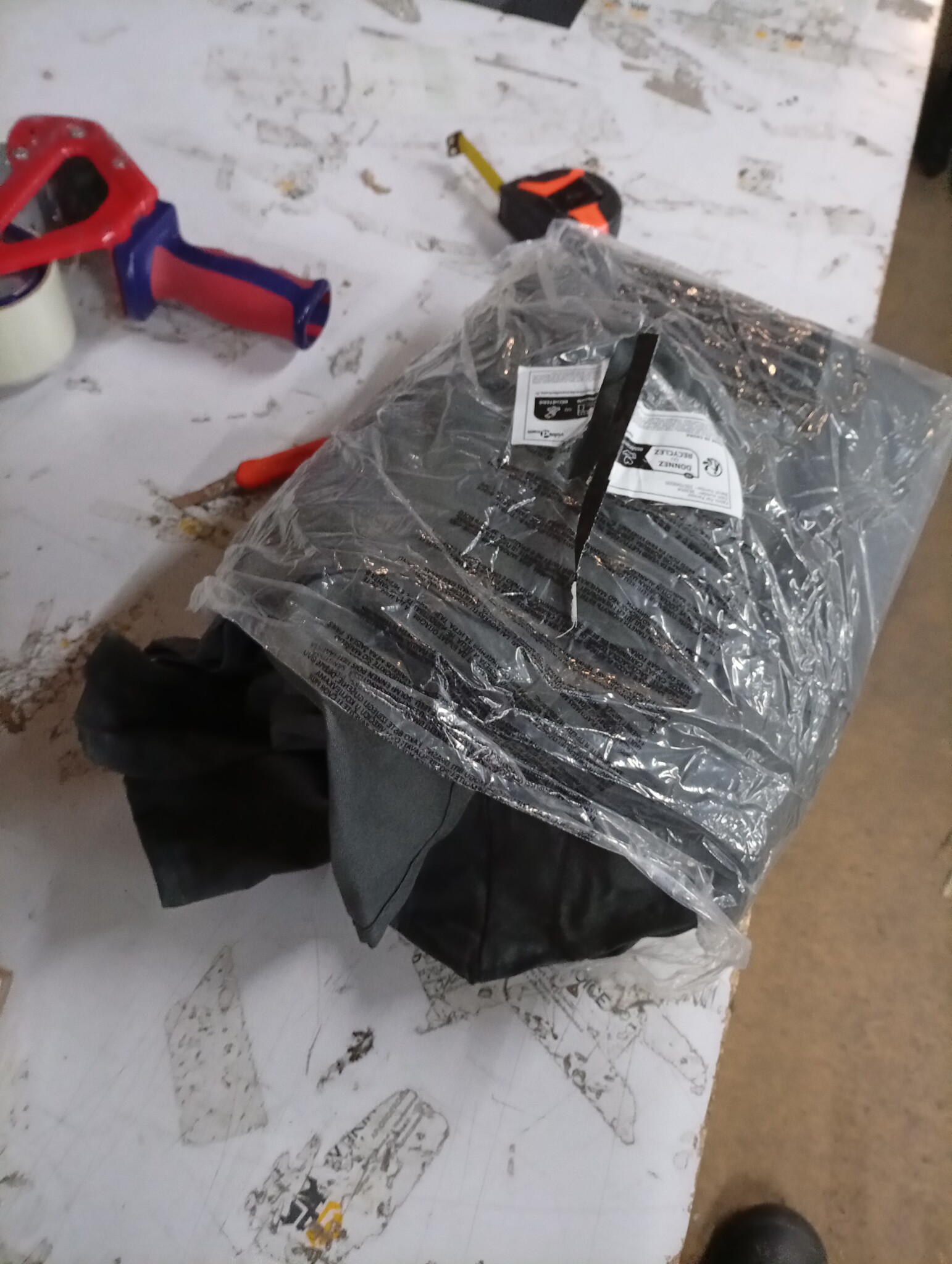 vidaXL Parasoldoek 350cm Antraciet - 67% Korting!