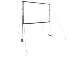 vidaXL Projectiescherm 84" 4:3 - 53% Korting!