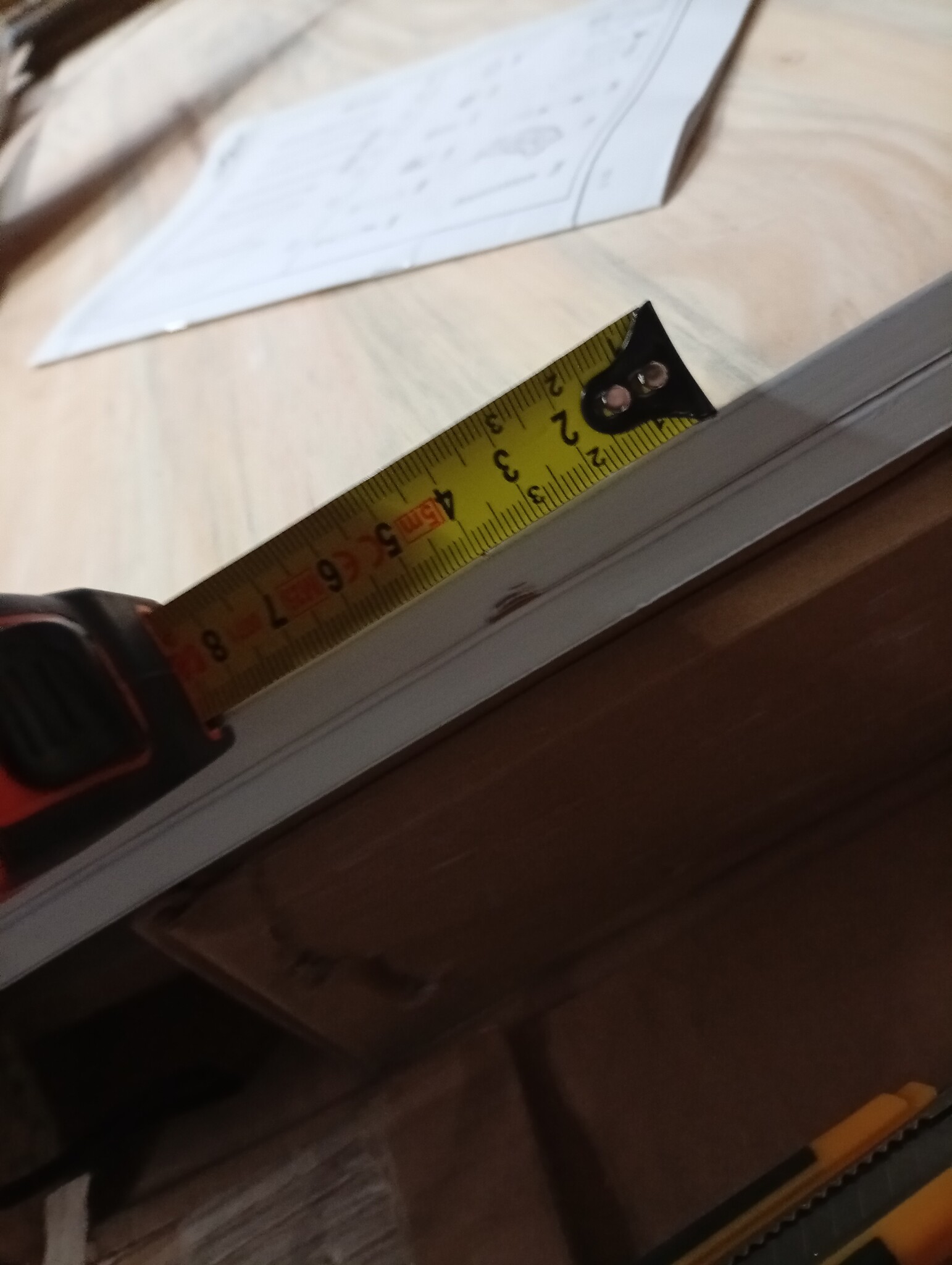 vidaXL Salontafel Grenenhout Wit - 73% Korting