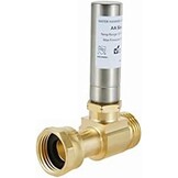 60% Korting: RVS Waterslag Wasmachine - S-241 met Draaibare Afdichting