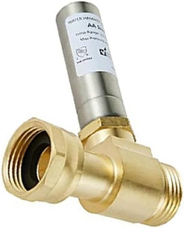 60% Korting: RVS Waterslag Wasmachine - S-241 met Draaibare Afdichting