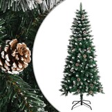 vidaXL Kunstkerstboom met standaard 150cm - 57% KORTING!