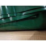 VidaXL Dekzeil 650 g/m² 1,5x10m Groen | 60% Korting