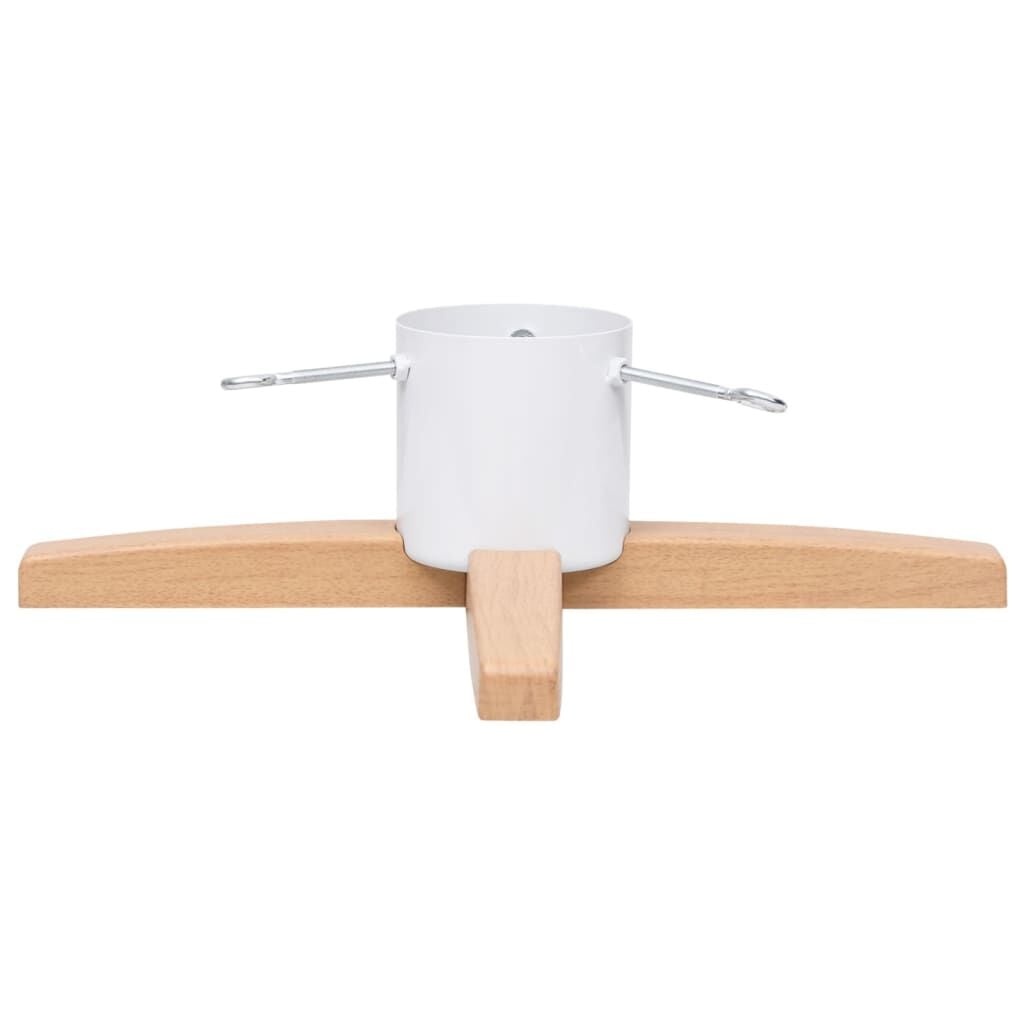 VidaXL Kerstboomstandaard - 35% Korting - Voor bomen tot 2.1m