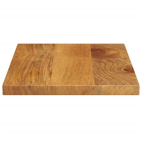 VidaXL Tafelblad Mangohout 50x30 cm - NU 30% KORTING!