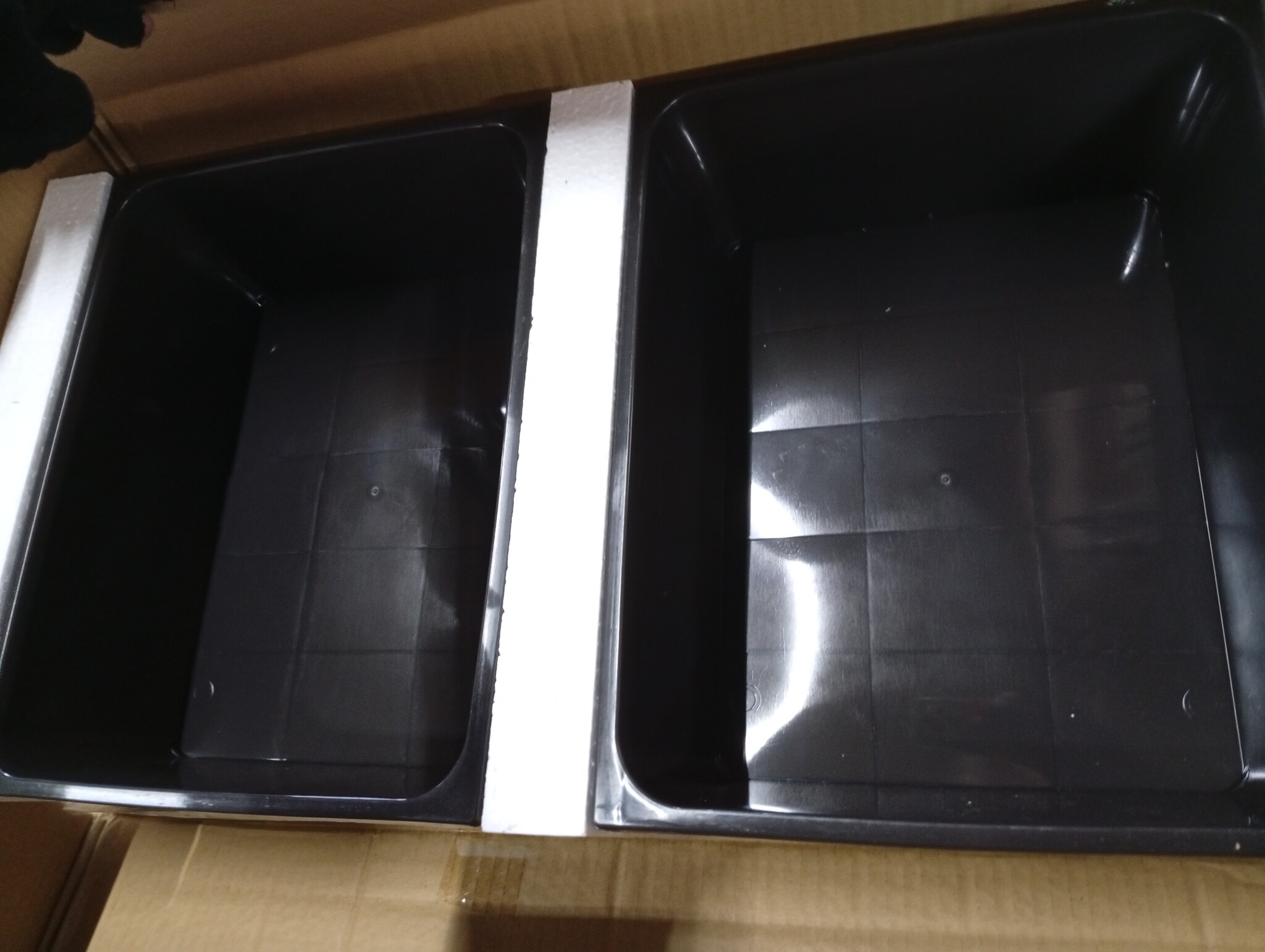 vidaXL Opbergtrolley Zwart - 55% Korting! Mobiel met 4 Lades