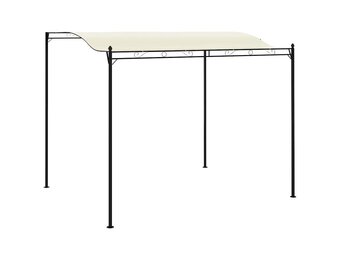 vidaXL Prieel Crèmewit - Nu met 4% korting!